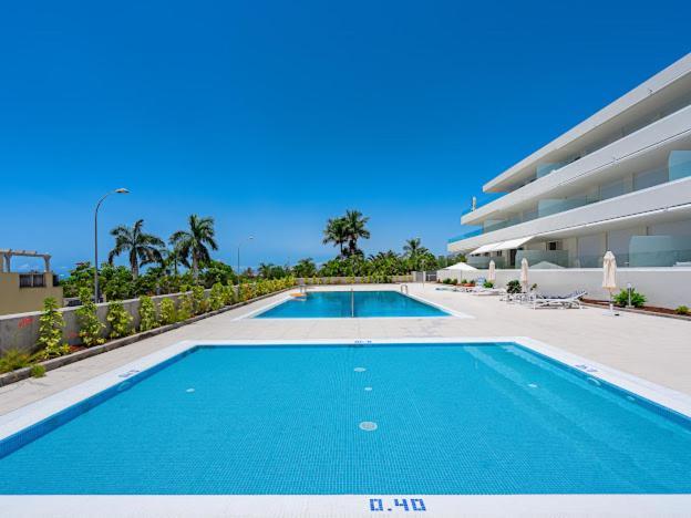 Nautico En Las Terrazas Costa Adeje  Exterior foto