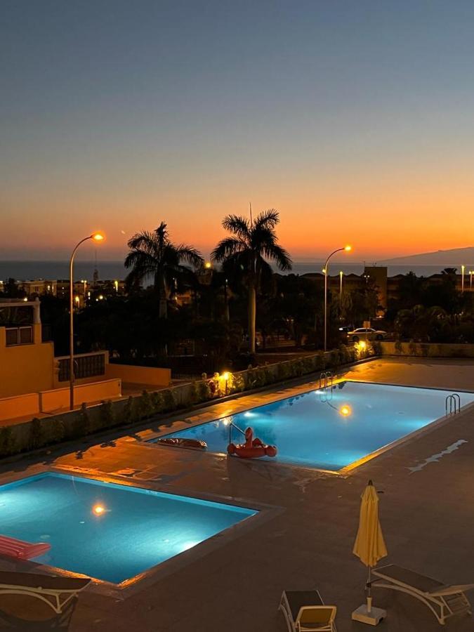 Nautico En Las Terrazas Costa Adeje  Exterior foto